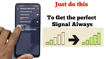 How can I boost the signal on my mobile network at home?