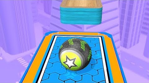 Going Balls - Speedrun Gameplay walkthrough - NEW UPDATE Level 27-28