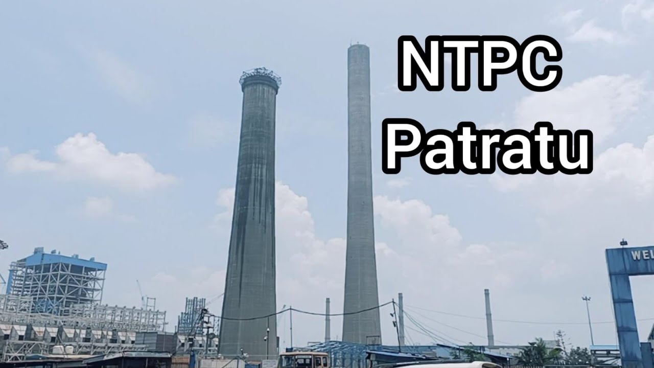 National Thermal Power Plant Jharkhand ntpc construction national-thermal-power-plant-jharkhand-ntpc-construction