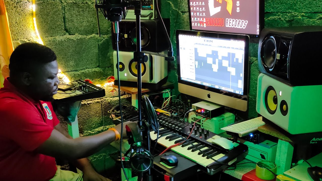 Royland P Con Ñan go nve - Próximamente en su nuevo álbum - 2024