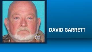 TBI finds David Garrett dead in Morgan County hours after Silver Alert
