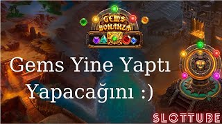 GEMS BONANZA  I Şow Yaptı Şoww #casino #slot #pragmatic