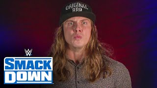 Matt Riddle debuts “Know Your Bro”: SmackDown, Sept. 18, 2020