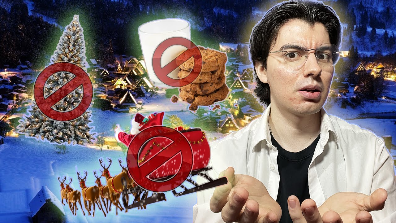 La Navidad fue Robada de los Brujos 😡