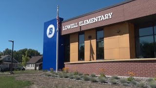 New Principal at Newly Remodeled Lowell Elementary in Brainerd
