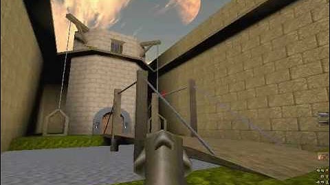 Quake Team Fortress (TF) - nB vs. TheB II, pt. 2