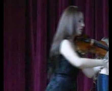 Cesar Frank Violin Sonata