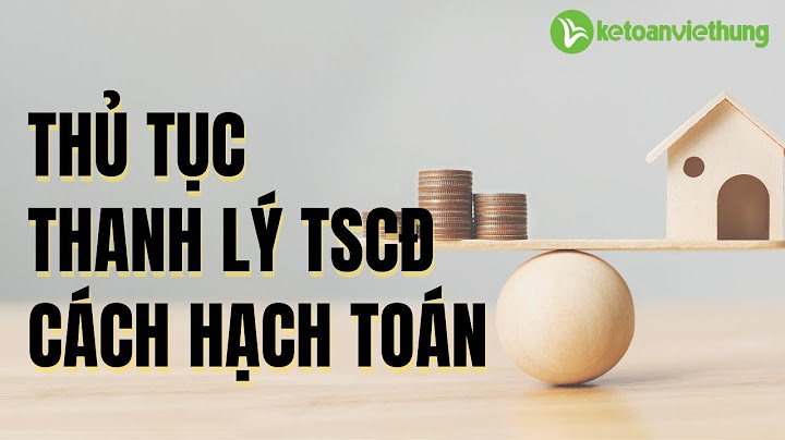 Cách hạch toán mua tài sản thanh lý