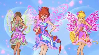 Winx Club The Erflix Dance Full