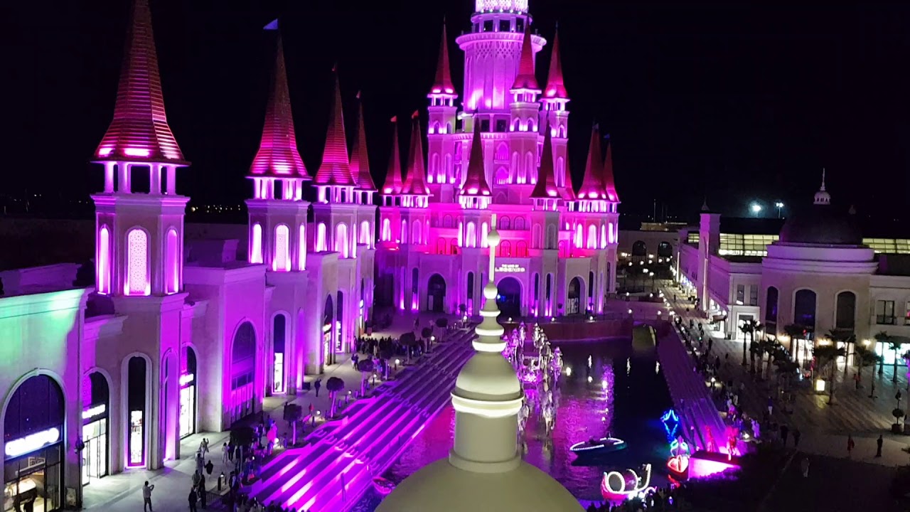 Диснейленд в турции алания Диснейленд в турции алания