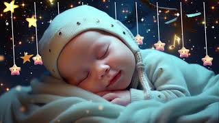 Mozart Brahms Lullaby - Lullaby for Babies To Go To Sleep - Sleep Music For Babies