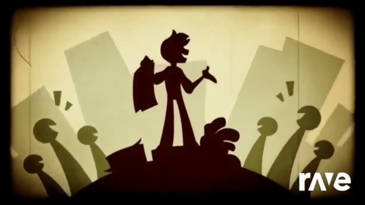 Little bad girl x treasure & upside down |RaveDJ x RaveDJ X RaveDJ