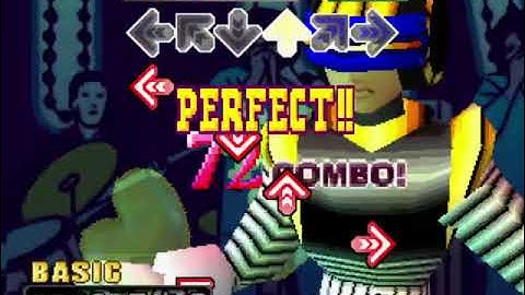 【DDR 4thMIX】DAM DARIRAM(KCP MIX)【6PANELS BASIC】