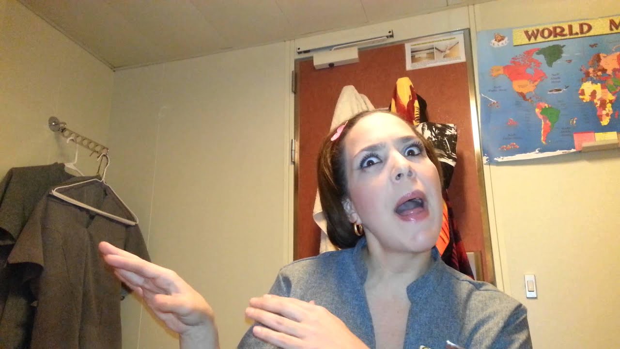 To work with Steiner in a cruise ship