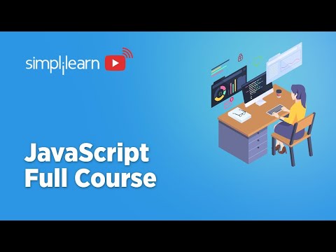 🔥JavaScript Full Course 2023 | JavaScript Tutorial For Beginners 2023 | JavaScript | Simplilearn