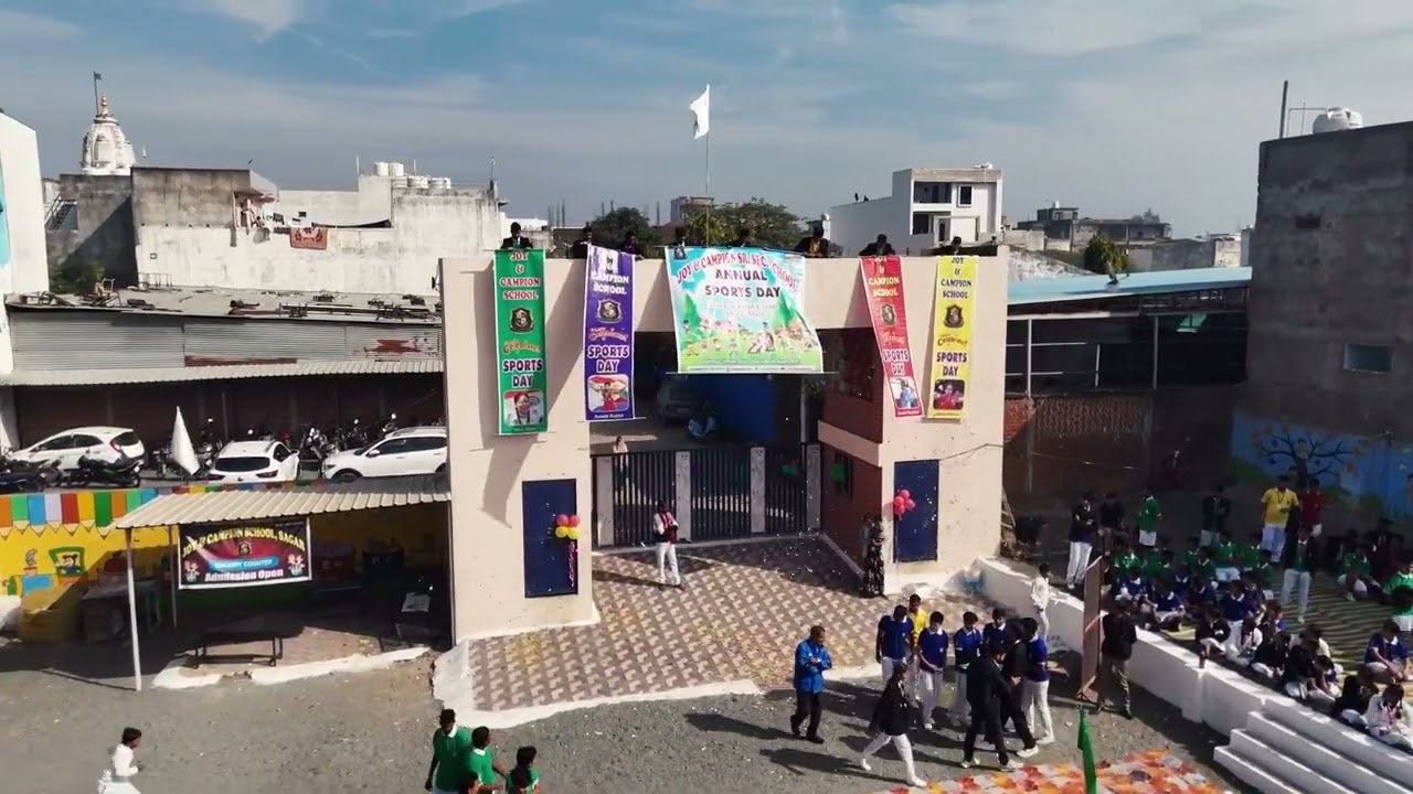 Annual sports day 2026 