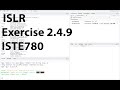 ISTE780exercise2dot4dot9