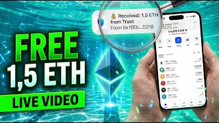 Tested How to Earn Free ETH in 2026 | Honest Test - No Investment, No Installs screenshot 4