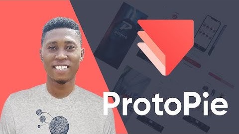 Protopie full tutorial from beginner to advanced free