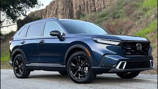 How to replace rear windshield wiper on a 2023 Honda CR-V