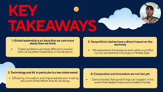 GBCI (EEB31203) - The Biggest Global Risks for 2025. Alif Danial Bin Amirudin (62215224116) (IB20)