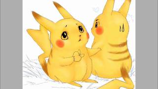 Pika-Pika Chu-Chu! [Paint Tool Sai] screenshot 5