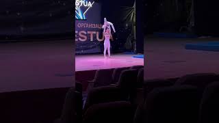 Акро Пара Dance Of The White Swans Поліна Дарина Нацс Романтики