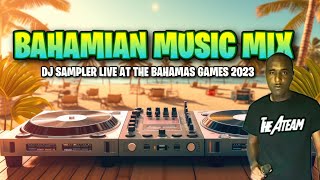 DJ Sampler Live ▷ Bahamas Games 2023 (Bahamian Music Mix)