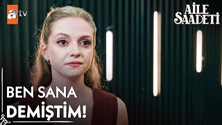 Ada Şirketin Yeni Sahibi - Aile Saadeti 12. Bölüm