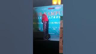 Shima- Teringin @Heartbeat Bedok 9June 2018