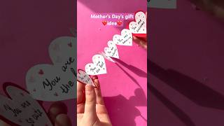 Mother’s Day’s gift idea❤️