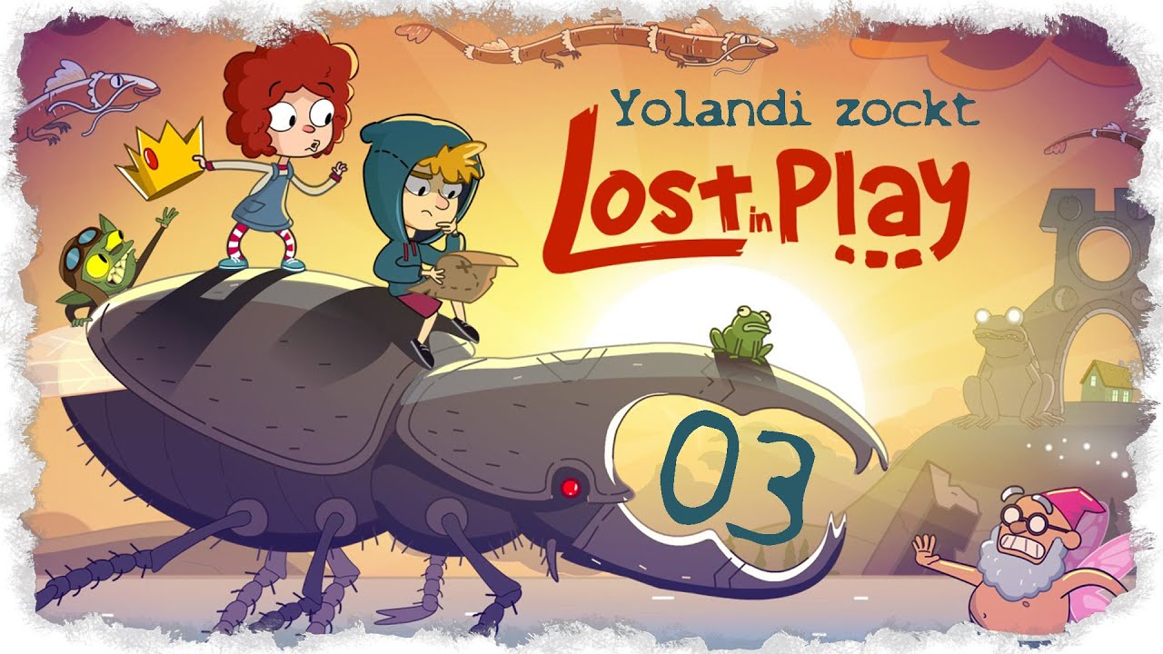 Lost in play похожие игры