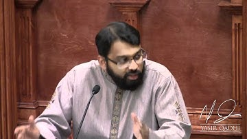 Seerah of Prophet Muhammed 7 - The early childhood of Prophet Muhammed - Yasir Qadhi | June 2011