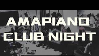 Amapiano X Afrobeat X Drums amapiano Club Night Party Dj Yomc X Drummerboy Danny  Mix