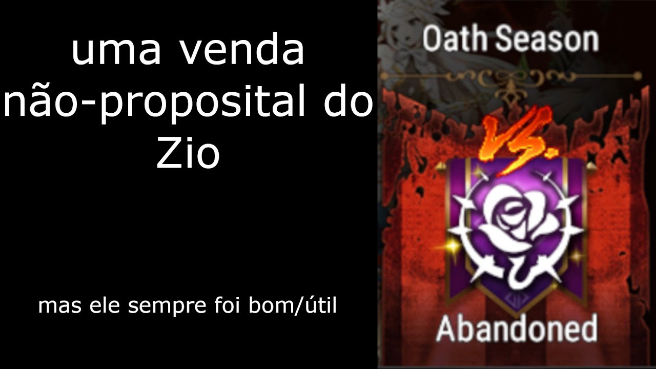 [Epic 7 Guild War] PBT vs Abandoned - Wolfツ / Genusyn / Couchpotat0