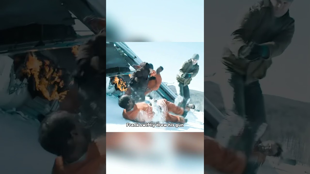 Самолет с заключенными на борту взорвался в воздухе.