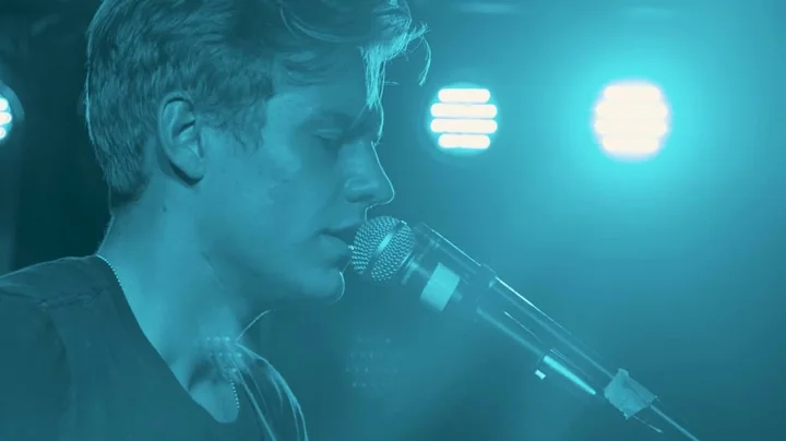 Corey Harper - Keeping Me Alive (Live from Winston...