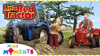 Why is Friendship More Important? 💙 | Little Red Tractor | Full Episodes | Mini Moments by Mini Moments  8,925 views 3 weeks ago 10 minutes, 1 second