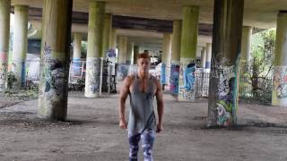 Beyond Genetics Fusion Stringer Vest Grey