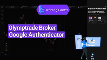 ☄️ OlympTrade Broker Two-Factor Authentication 2025 [2-Step Account Protection Process]