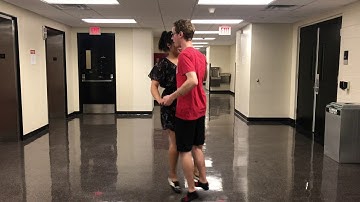 Mini Lesson 2/1/19 - Six Count Swing - Swing Kicks