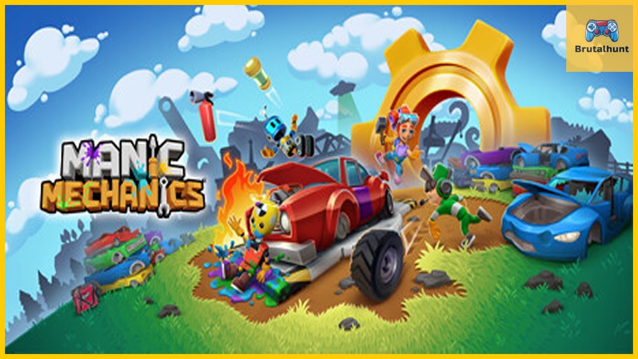 Manic Mechanics: The First 15 Minutes of Gameplay