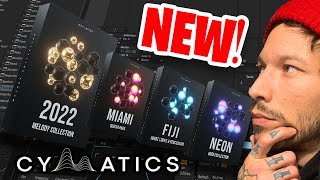 Making ANOTHER 🔥 Beat with The 2022 Melody Collection (Cymatics Loops) Making ANOTHER 🔥 Beat with The 2022 Melody Collection (Cymatics Loops)