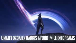 Ummet Ozcan x Harris & Ford   Million Dreams VRChat Music Video