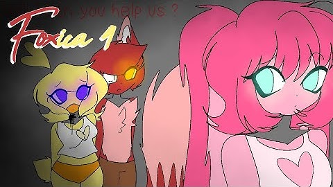 Foxy x Chica: Part 4