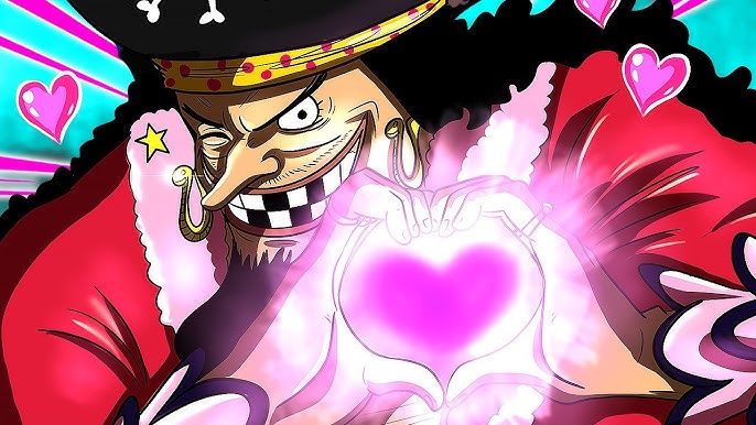 Mero Mero no Mi Devil Fruit in One Piece