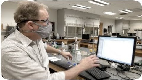 Chem 102L Lab 3 lab techniques