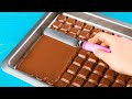 SWEET CHOCOLATE DESSERT COMPILATION || Mouth-Watering Food Ideas With Cake, Candy And Marshmallow