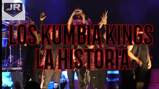 Los Kumbia Kings como se unieron? Porque se separaron? Y que es de ellos ahora La Historia