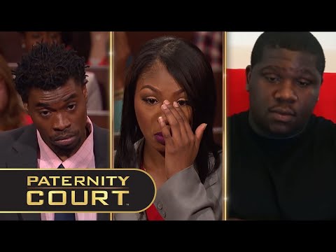 Surprise Encounter At The DNA Center Causes Suspicion (Triple Episode) | Paternity Court